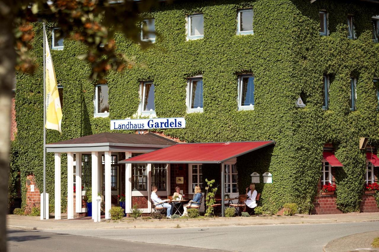 Der Kleine Hans - Gardels Basics Sankt Michaelisdonn Екстериор снимка